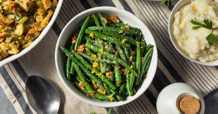 Green Beans Recipe