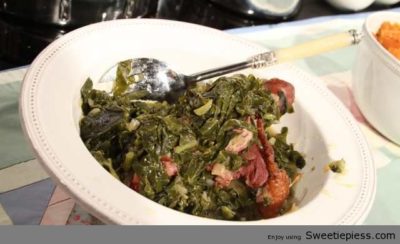 Collard Greens Recipe