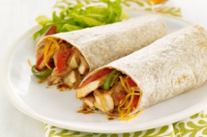 Miss Robbie Shares Her Hot Chicken Roll