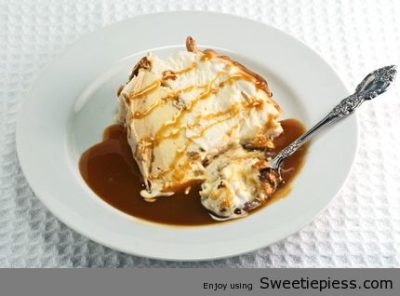 Mile-High Ice Cream Pie Recipe