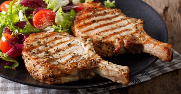 pork steak Pork Steak Recipe