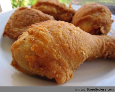 Southern Deep Fried Chicken