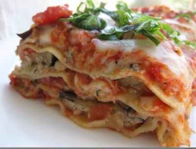 Miss Robbie's Best Italian Lasagna Recipe