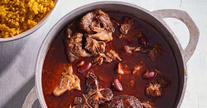 Special Neck Bones Recipe