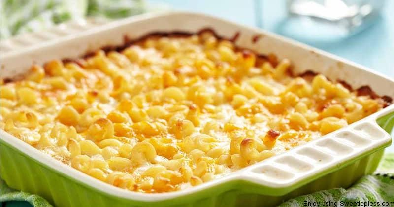 Sweetie Pie’s Mac and Cheese