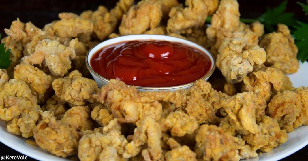Fried Chicken Gizzards Recipe Sweetie Pie's