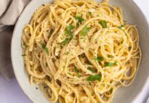 Spaghetti Lunch Ideas To Adorn Your Lunch Table Easy Spaghetti Recipe